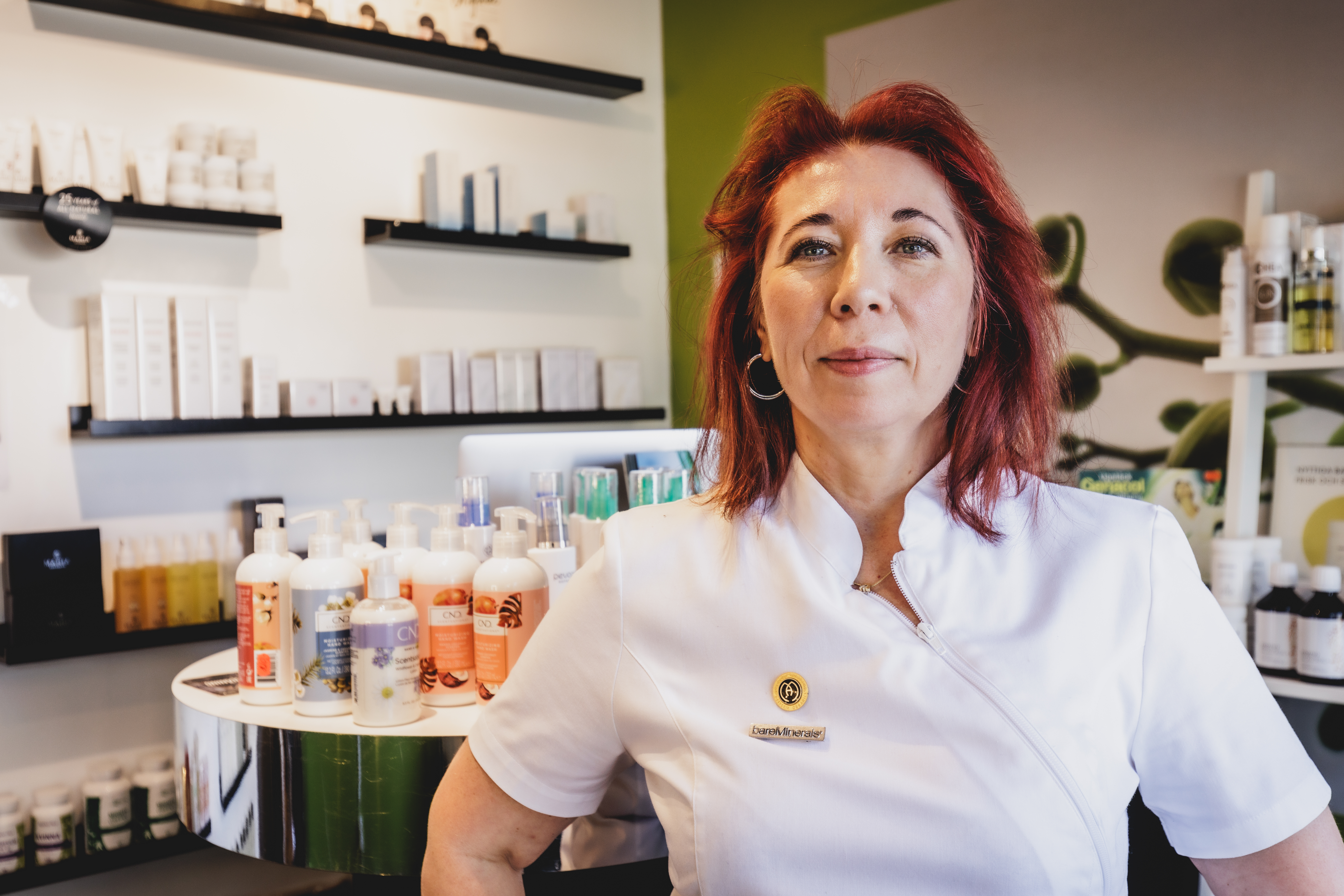 Skönhetssalong Ludmila i Tanumshede